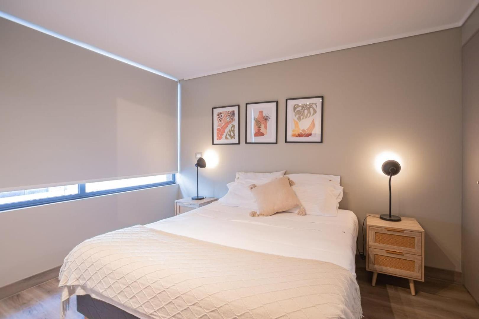 Apartamento Relajate Y Descubre Lo Mejor De Nunoa Santiago