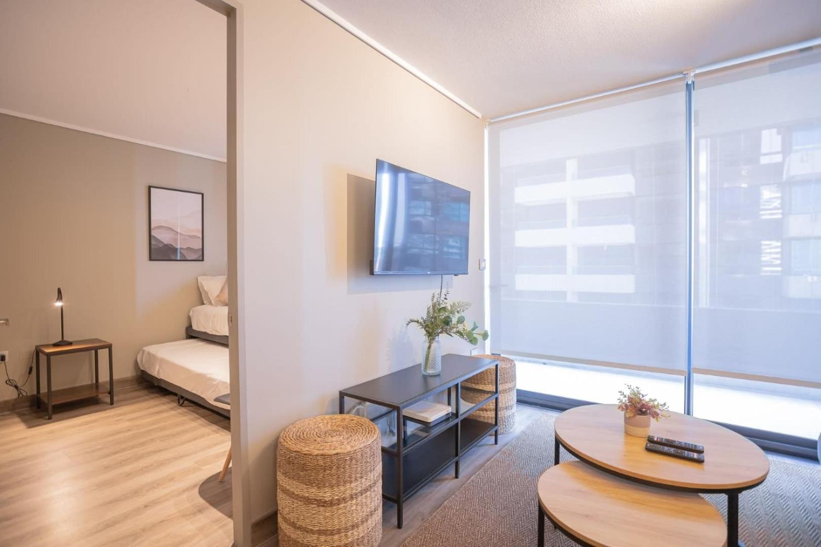 Apartamento Relajate Y Descubre Lo Mejor De Nunoa Santiago