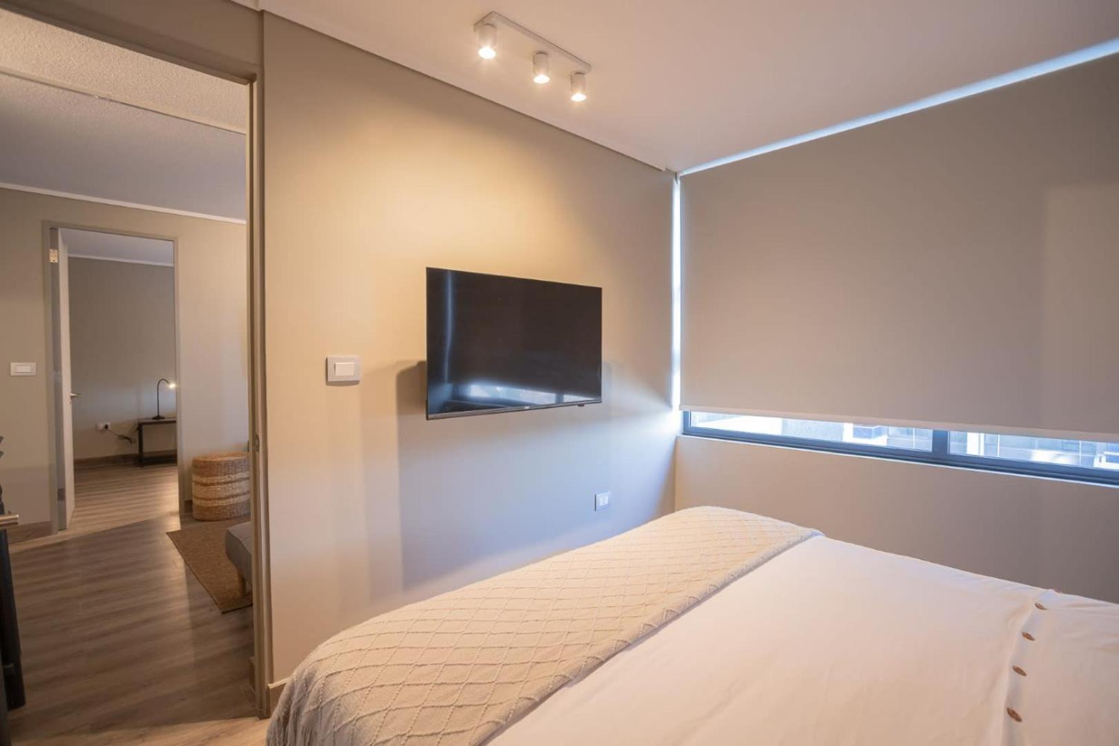 Relajate Y Descubre Lo Mejor De Nunoa Apartamento