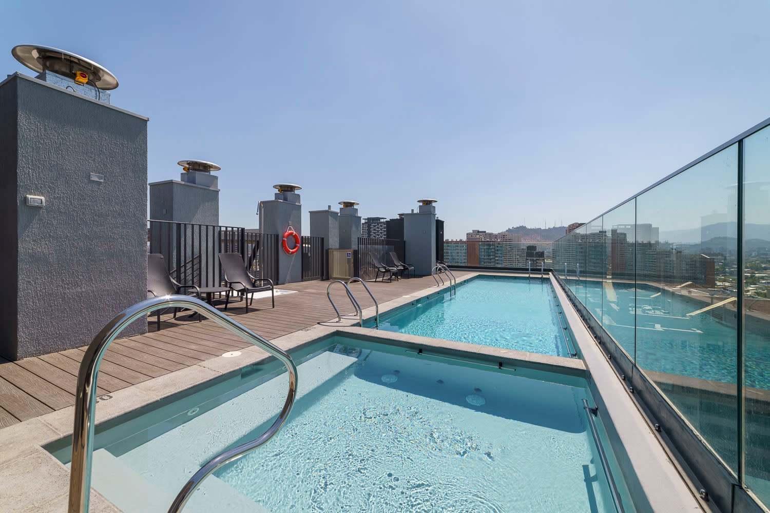Apartamento Relajate Y Descubre Lo Mejor De Nunoa Santiago de Chile